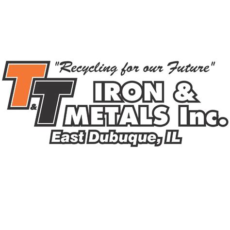 tnt sheet metal|t&t iron&metals east dubuque il.